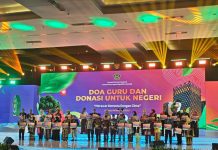 Prestasi Nasional! Dua Tokoh Madrasah Balangan Sabet Penghargaan pada HGN 2025