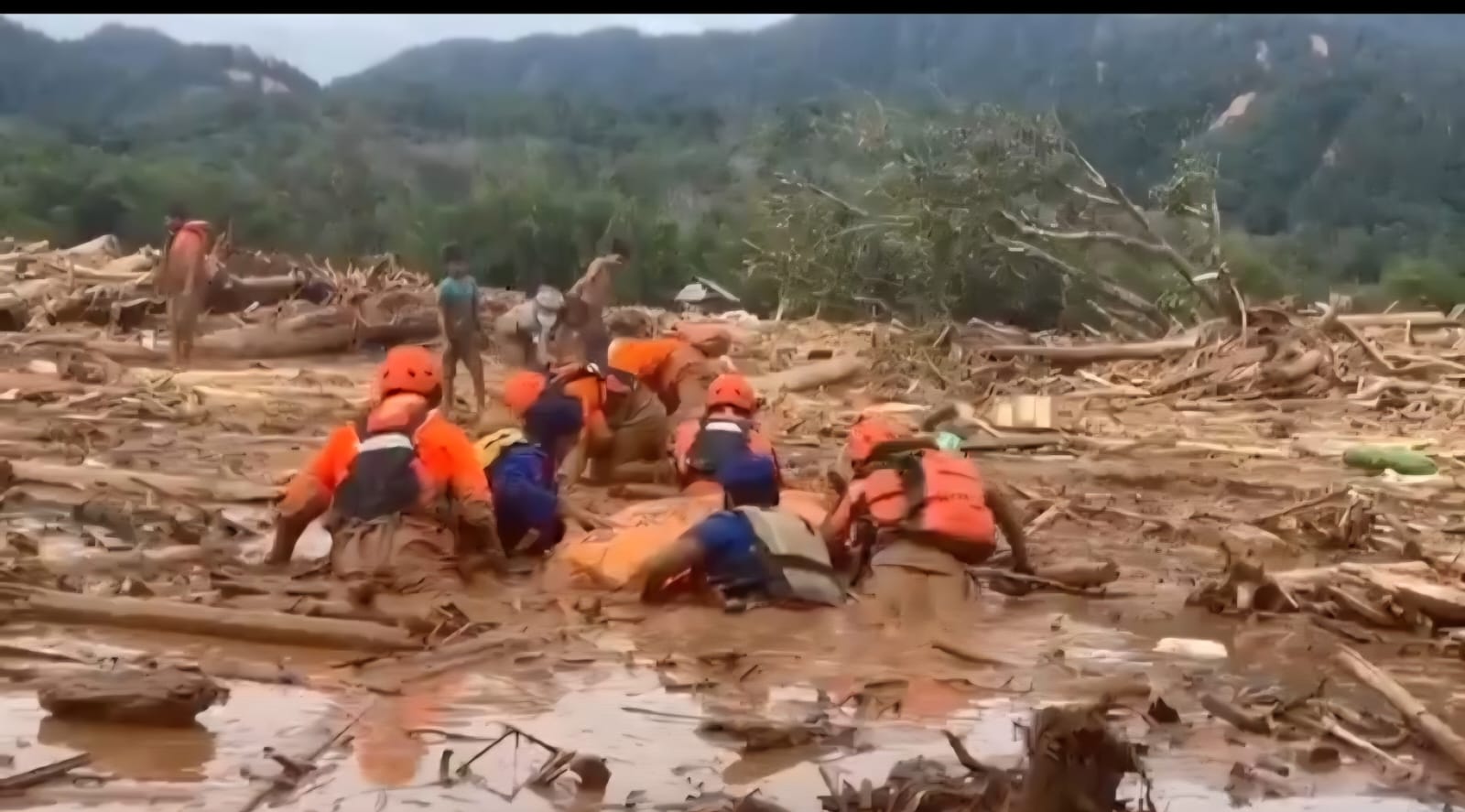 Banjir Sumatera