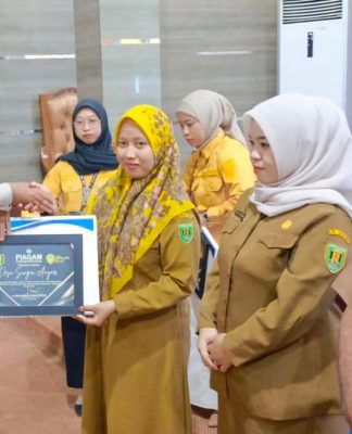 Apresiasi Pemerintah! Baperidda Tabalong Gelar Desa/Kelurahan Award, Pemenang Bawa Pulang Hadiah Rp25 Juta
