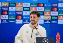 Manchester City Hadapi Real Madrid, Bernardo Silva Siap Tunjukkan Kualitas