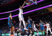 Brooklyn Nets Siap Hadapi Golden State Warriors, Cam Thomas Kembali Apik