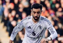 Bruno Fernandes Kembali Dipandang Sebagai “Motor” dan Pelayan MU