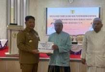 54 Lembaga Terima Hibah Rp 8,473 Miliar, Bupati HST: Harus Transparan dan Tepat Sasaran