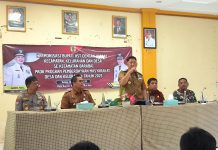 Bupati HST Tegaskan Desa dan Kelurahan Harus Naik Kelas, Program Pemberdayaan 2025 Resmi Digelar di Barabai