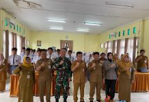 Sekolah Jadi Benteng Informasi: Bupati Minta Pelajar HST Lebih Waspada Hoaks dan Radikalisme Digital!