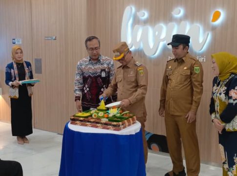 Bupati Tabalong Dorong Bank Mandiri Cabang Tanjung Perluas Inklusi Keuangan Hingga Desa
