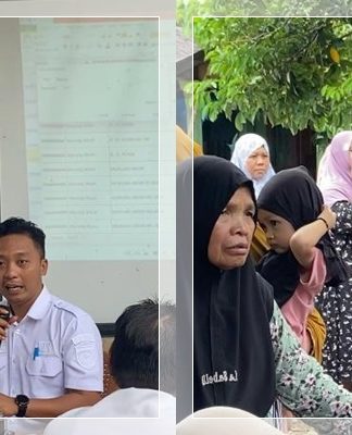 Camat Turun Tangan! Polemik BLTS Murung Abuin Diakui Cacat Prosedur, Daftar Penerima Dirombak Total