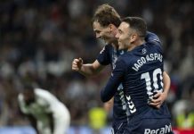 Swedberg Jadi Algojo, Madrid Dipermalukan di Bernabeu
