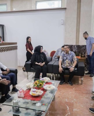 Banmus DPRD Kalsel Berharap Sekda Bisa Hadir Saat Rapat