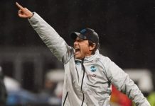 Napoli Kalahkan Juventus 2-1, Antonio Conte Puji Performa Tim
