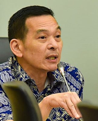 DPR RI Kritik BKSDA Aceh Kerahkan Gajah Singkirkan Kayu Sisa Banjir
