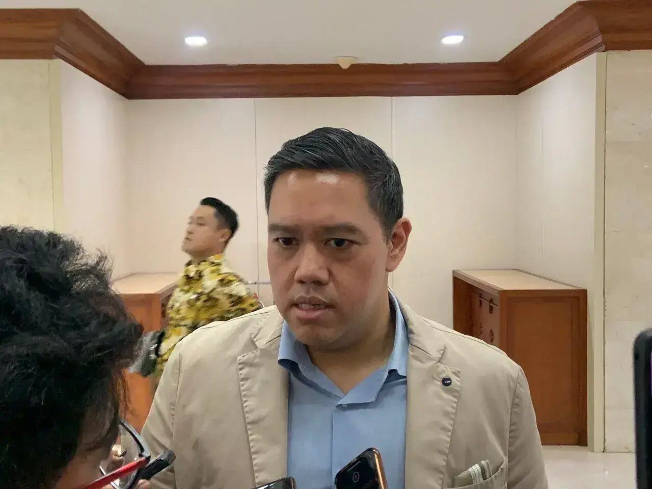 Dave Laksono