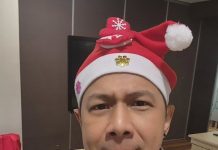 Sibuk Nyanyi di Acara Natal Sejak Awal Desember 2025, Delon Thamrin: Hatiku Senang &amp; Gembira