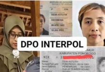 Buronan Sabu Rp5 Triliun Akhirnya Tumbang di Kamboja! Dewi Astutik Ditangkap dalam Operasi Rahasia