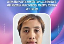 Penangkapan Dramatis Buronan 2 Ton Sabu di Kamboja, Dewi Astutik Diciduk dalam Hitungan Menit!