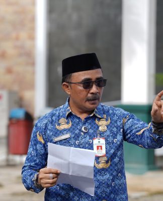 Disdukcapil Tanah Bumbu Tancap Gas Menuju WBBM, Perkuat Komitmen Birokrasi Bersih dan Layanan Prima