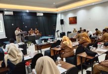 Buka Jalan Investasi! Ekspose Studi Kelayakan Industri Saradang Tabalong Resmi Digelar