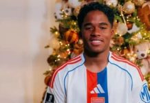 Lyon Datangkan Endrick, Penyerang Muda Brasil dari Real Madrid