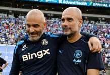 Manchester City Bidik Enzo Maresca Sebagai Suksesor Utama Pep Guardiola