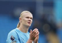 Erling Haaland Resmi Lampaui Rekor Gol Cristiano Ronaldo di Pentas Liga Inggris