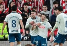 Espanyol Dekati Empat Besar, Kalahkan Athletic Bilbao 2-1
