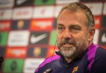 Hansi Flick Waspadai Eintracht Frankfurt, Lawan Berat di Camp Nou