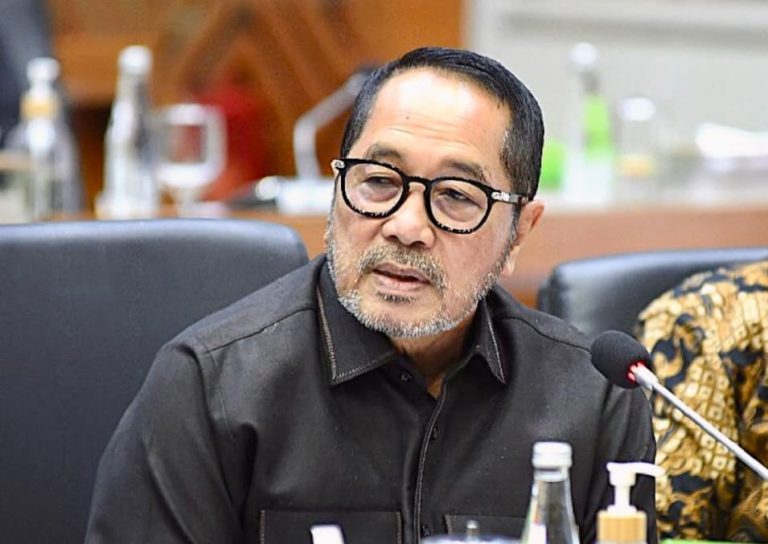 Firman Soebagyo Desak Pemerintah Kembalikan Dana Reboisasi untuk Selamatkan Hutan