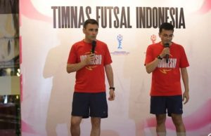 Jelang SEA Games 2025, FFI Gelar Gala Dinner Apresiasi Skuad Timnas Futsal Indonesia