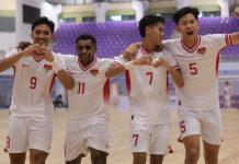 Futsal U19 Indonesia Lolos ke Final ASEAN, Pelatih Sebut Masih Perlu Perbaikan