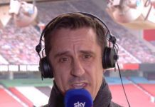 Gary Neville Jagokan Arsenal Juara Liga Inggris Musim Ini, Sebut Mentalitas Gunners Kian Matang