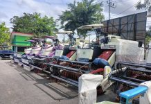 Gas Full Ketahanan Pangan, Pemkab Tabalong Kucurkan Alsintan Miliaran untuk Petani dan Petani Milenial