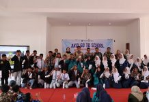 Pemkab Tanah Bumbu Gerakkan “Serbu Sekolah” Demi Tangkal Radikalisme, Narkoba, dan Serangan Konten Destruktif