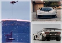 Gordon Murray S1 LM Terjual Rp336 Miliar di Las Vegas, “The Special One” Jadi Mobil Baru Termahal Sepanjang Masa!