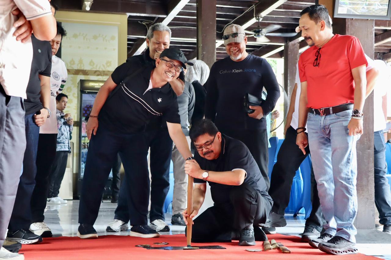 Balogo Menggema di Ibu Kota! Gubernur H. Muhidin Dorong Permainan Tradisional Banjar Tembus Panggung Nasional di TMII