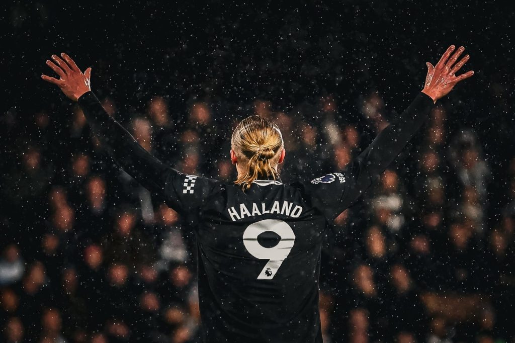 Haaland