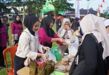 JAKULON Resmi Diluncurkan, Halong Gaungkan Kuliner Lokal dan Wisata Alam
