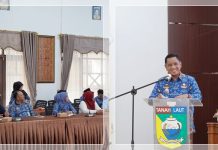 Hapus Sekat Finansial! Pemkab Tanah Laut Tancap Gas Wujudkan Inklusi Keuangan Demi Ekonomi Rakyat