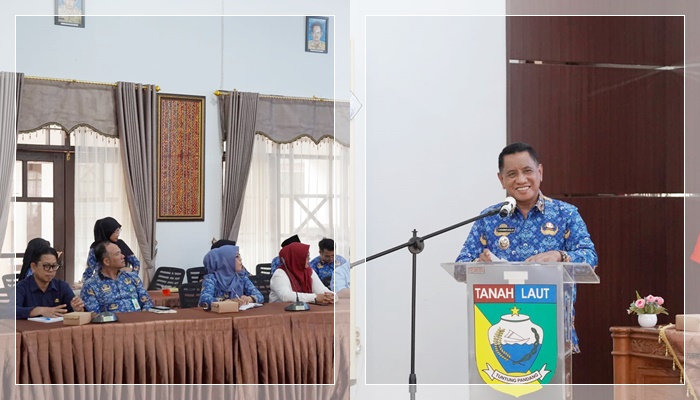 Hapus Sekat Finansial! Pemkab Tanah Laut Tancap Gas Wujudkan Inklusi Keuangan Demi Ekonomi Rakyat