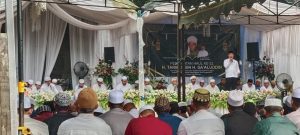 Lautan Jamaah Padati Haul ke-32 H Tarmiji! Momentum Kenang Keteladanan, Doa untuk Negeri yang Dilanda Bencana