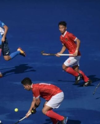 Hoki 5s SEA Games: Dharma Raj Instruksikan Anak Asuh Tampil Maksimal