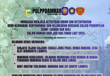 Satpol PP Siaga Ketat Jelang Konser Denny Caknan &amp; Wali: Body Checking hingga Penyitaan Sajam, Miras, dan Narkoba!