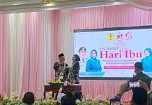 Pemkab HST Peringati Hari Ibu ke-97, Bupati Samsul Rizal: “Perempuan adalah Cahaya Peradaban”