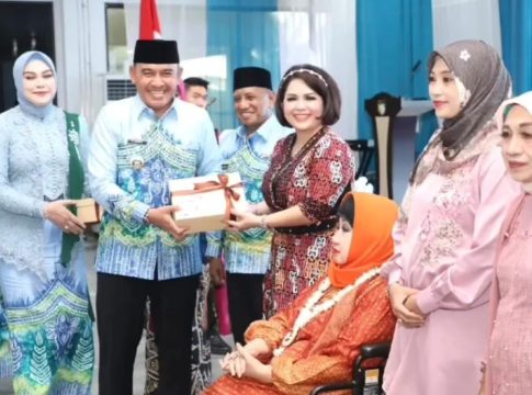 Hari Ibu ke-97 di Tanah Laut, Bupati : Perjuangan Ibu Adalah Fondasi Peradaban