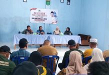 Said Ismail Khollil Al Ydrus Tegaskan Rp 25 Miliar untuk Sarigadung, Warga Diminta Ambil Peran