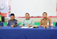 Reses di Desa Batuah, H Hasanuddin Janji Kawal Aspirasi Warga, Tuntaskan Masalah Drainase