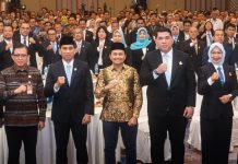 Dibuka Wamendagri, Wagub Kalsel Harap Rakor Bappeda se-Indonesia Sinergikan Pembangunan