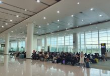 BPS Sebut Jumlah Penumpang Berangkat Via Bandara Desember 2025 Meningkat