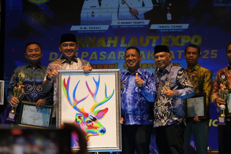 Tala Expo 2025 Sinyal Kebangkitan Ekonomi Lokal, Perputaran Uang Capai Rp 5 Miliar