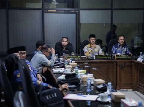 Pansus II DPRD Kalsel Matangkan Raperda Penyelenggaraan Perdagangan, Dorong Stabilitas Harga