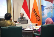 Ketua Bawaslu Kalsel Aries Mardiono Paparkan Inovasi dan Prestasi Lembaga di Ajang ESLA 2025